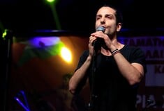 «Η σχέση μου με τον Μίκη Θεοδωράκη δεν ήταν θερμή, επικοινωνούσαμε μέσω messenger» λέει ο εγγονός του