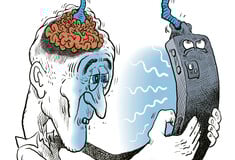 «Brain rot»: Προκαλούν αλήθιεα τα social media «σήψη του εγκεφάλου»;
