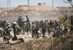 Γάζα: Η απάντηση της Χαμάς στην πρόταση εκεχειρίας είναι "εντελώς απαράδεκτη", δηλώνει η Ουάσινγκτον