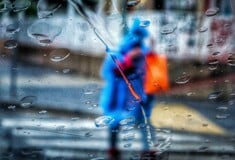 ΚΑΙΡΟΣ ΣΗΜΕΡΑ ΒΡΟΧΗ ΑΤΤΙΚΗ