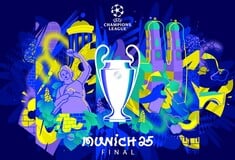 Τελικός Champions League 2025: Τι ώρα παίζουν σήμερα Παρί Σεν Ζερμέν και Ίντερ