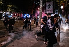 Champions League: Δύο νεκροί και εκατοντάδες συλλήψεις στη Γαλλία μετά τη νίκη της Παρί Σεν Ζερμέν