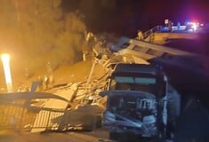 Κατάρρευση γεφυρών στη Ρωσία: «Έγινε από εκρήξεις» ανακοίνωσε η Μόσχα