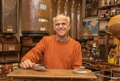 Πέθανε ο Γιώργος Μισεγιάννης, ιδιοκτήτης του ιστορικού καφεκοπτείου