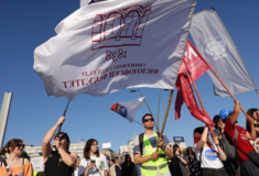 Σερβία: Διαδηλώσεις φοιτητών με αίτημα την προκήρυξη βουλευτικών εκλογών