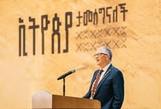 Μπιλ Γκέιτς: θα διαθέσει «τα περισσότερα» από τα 200 δισ. του για υποδομές στην Αφρική