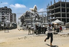 Γάζα: Ισραηλινή αεροπορική επίθεση σκότωσε 14 αμάχους, οι περισσότεροι γυναίκες και παιδιά