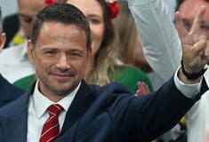 «Πρώτα η Πολωνία»: Ποιος είναι ο Καρόλ Ναβρότσκι που κέρδισε τις εκλογές