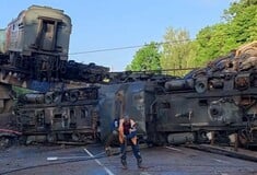 Ρωσία: Κατάρρευση δύο γεφυρών κοντά στην Ουκρανία - 7 νεκροί, 76 τραυματίες 