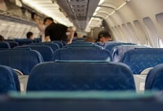 Μωρό πέθανε σε πτήση από τις Φιλιππίνες προς τη Νότια Κορέα μετά από πρόωρο τοκετό