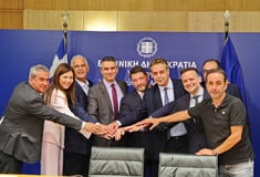 Υπεγράφη η σύμβαση για ενεργειακή αναβάθμιση της Γκράβας 