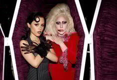 H Lady Gaga στη δεύτερη σεζόν της σειράς «Wednesday» του Netflix
