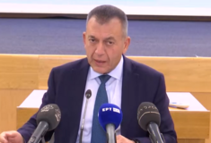 Βρούτσης προς Γιαννακόπουλο και Αγγελόπουλους: Η Πολιτεία είναι αποφασισμένη, δεν θα υπάρξει περαιτέρω ανοχή