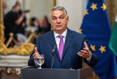 Ο Όρμπαν πανηγυρίζει: «Φανταστική νίκη», λέει για Ναβρότσκι στην Πολωνία