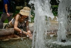 Καιρός - Τσατραφύλλιας: «Θερμικός θόλος φέρνει 39άρια και παρατεταμένη ζέστη»