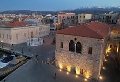 Ο ποιητής Τίτος Πατρίκιος τιμώμενο πρόσωπο του 4ου Φεστιβάλ Βιβλίου Χανίων