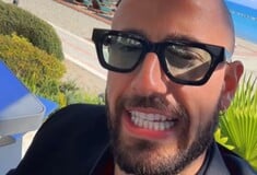 ΝΙΚΟΣ ΠΕΛΕΤΙΕ ΠΡΩΗΝ ΠΑΙΚΤΗΣ ΣΥΛΛΗΨΗ