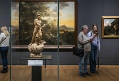 Εικονγραφημένο προφυλακτικό 200 ετών εκτίθεται στο Rijksmuseum
