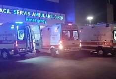 Σεισμός 5,8R: Ένα παιδί νεκρό και 69 τραυματίες στην Τουρκία