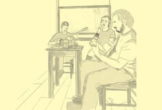 «Πήγαινε στον Άγγελο και θα σε φροντίσει»