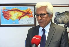Τούρκος σεισμολόγος για σεισμό ανάμεσα σε Τουρκία και Ρόδο: Πιθανά τα 8,5 - 9 Ρίχτερ στην περιοχή