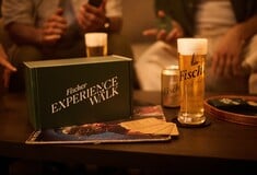 Fischer Experience Walk: η διαδρομή στην πόλη που προσφέρει ξεχωριστές εμπειρίες ξεκινά