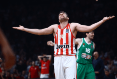 Basket League: Επιστρέφουν οι τελικοί Παναθηναϊκού–Ολυμπιακού μετά τη συνάντηση Βρούτση με τους ιδιοκτήτες 