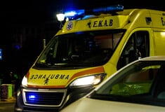 Τροχαίο δυστύχημα στην Ποσειδώνος: Νεκροί δύο αναβάτες μηχανής - «Είχαν χτυπήσει άλλη μηχανή πριν»
