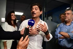 Γιαννακόπουλος: «Ήταν πολύ καλή συνάντηση, ο υπουργός πρότεινε πάρα πολύ δίκαιη λύση»
