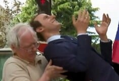 GREENPEACE ΜΑΚΡΟΝ ΟΜΟΙΩΜΑ