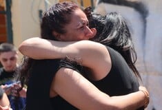 Γυναικοκτονία Κυριακής Γρίβα: «Ένιωσα ντροπή που δεν ήρθε να μου πει μία συγγνώμη» λέει ο πατέρας της