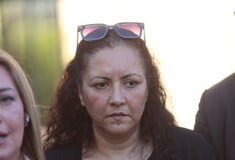 Κυριακή Γρίβα: 