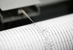 Σεισμός στην Κρήτη: «Βρισκόμαστε σε μία έξαρση» εξηγεί ο Γεράσιμος Παπαδόπουλος