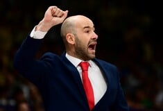 Σπανούλης: «Κουρασμένοι είναι οι γονείς που δουλεύουν κάθε μέρα για να ταΐσουν τα παιδιά τους, όχι οι μπασκετμπολίστες»