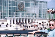 Το σοβιετικό περίπτερο στην Expo '58 και η αναζήτηση ενός σύγχρονου σοσιαλιστικού στυλ
