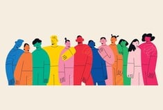 Gen Z και σεξουαλικότητα: Ρευστή, ελεύθερη και χωρίς ταμπέλες