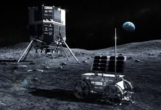 Μία ιαπωνική εταιρεία θέλει να χτίσει πόλη στη Σελήνη μέχρι το 2040 - Αλλά πρώτα πρέπει να φτάσει