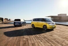 Το Volkswagen ID. Buzz ξεχωρίζει για την σχεδίασή του