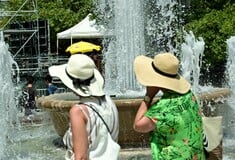 Ο καιρός σήμερα: Στους 35 βαθμούς η θερμοκρασία