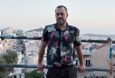 Pan Pan: «Πάντα αναζητάω να βλέπω την πόλη από ψηλά»