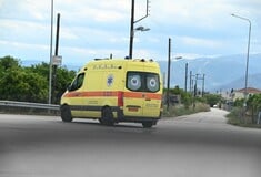Θεσσαλονίκη: Νεκρός σε τροχαίο 90χρονος οδηγός μοτοποδηλάτου	
