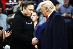 Οι καλύτερες αναρτήσεις στη δημόσια διένεξη Μασκ - Τραμπ 