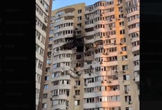 Πόλεμος Ουκρανία: Νέα ρωσική επιδρομή με drones και βαλλιστικούς πυραύλους στο Κίεβο