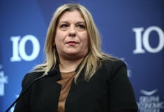 Παραιτήθηκε από γραμματέας της ΝΔ η Μαρία Συρεγγέλα
