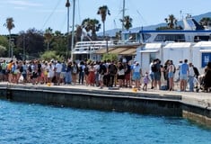 Τουρκική εφημερίδα: Εφιάλτης των Ελλήνων οι τουρκικές ακτοπλοϊκές προς τα νησιά
