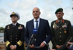 Δένδιας: Οι στρατεύσιμοι θα γνωρίζουν να χειρίζονται συστήματα drone και αντι-drone