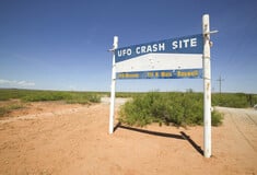 Οι ΗΠΑ διέδιδαν θεωρίες συνωμοσίας για UFO και εξωγήινους για να κρύψουν μυστικά όπλα