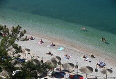 Ο καιρός σήμερα Σάββατο: Αίθριος με τοπικές νεφώσεις 