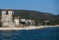 Σεισμός στο Άγιο Όρος - Παπαζάχος: Η περιοχή μπορεί να δώσει μέχρι και 6 Ρίχτερ