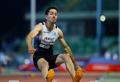 Μίλτος Τεντόγλου: Στην τρίτη θέση του Diamond League της Ρώμης